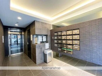 高井戸レジデンス[1K/18.37m2]のエントランス3