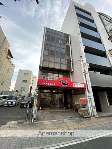 丸ビルの外観写真