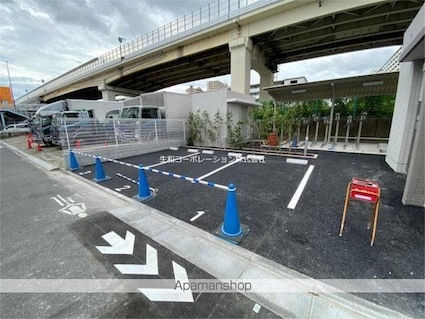 シャローム亀戸[1R/27.57m2]の駐車場1