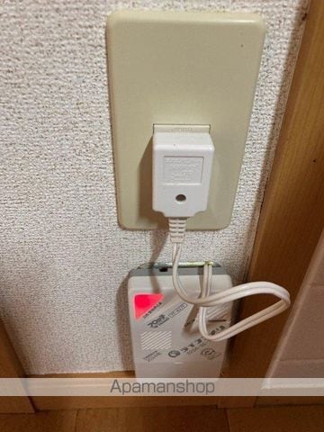 メゾン・イリーデAの内装写真