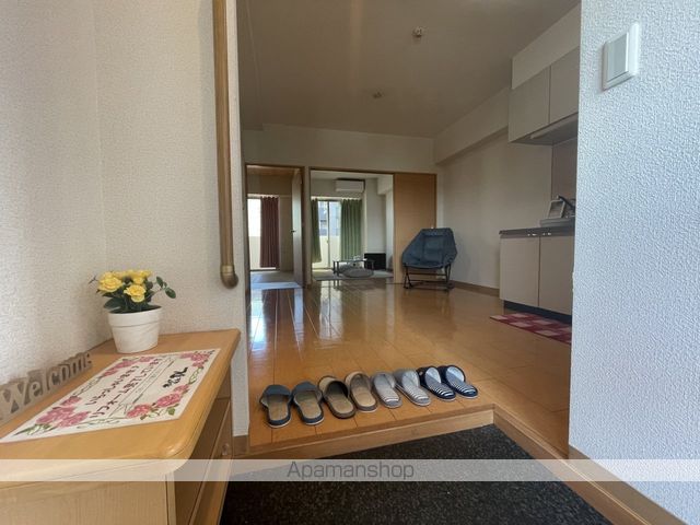 サンコーポ熊本の内装写真