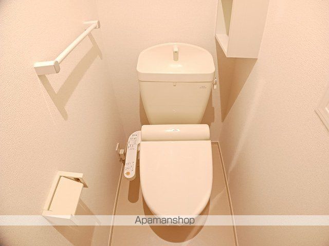 ヴィラパーチェIIの内装写真