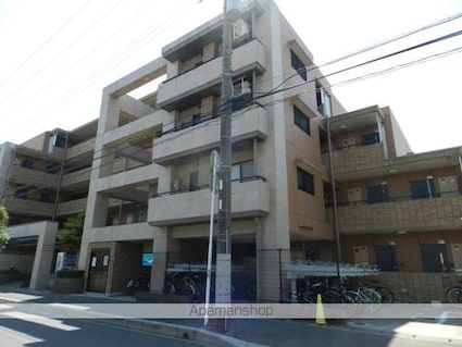 ザ・レジデンス行徳Ⅲ[1K/22.96m2]の外観2