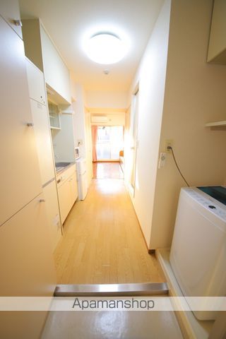 多摩学生マンションの内装写真