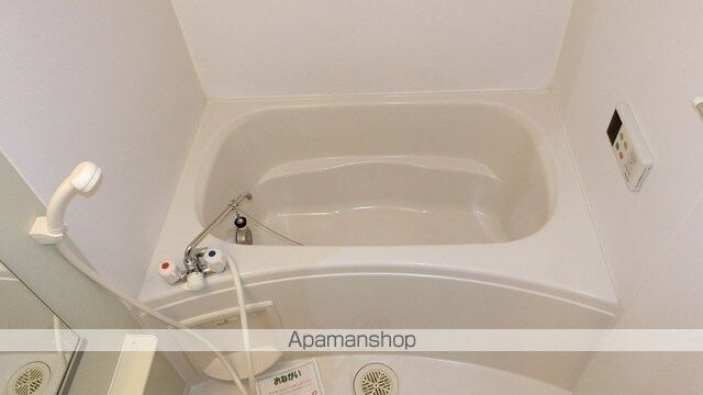 アクアパレス[2LDK/59.09m2]のバス