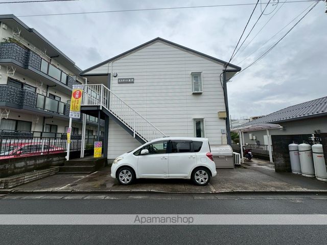 エステート金沢の外観写真