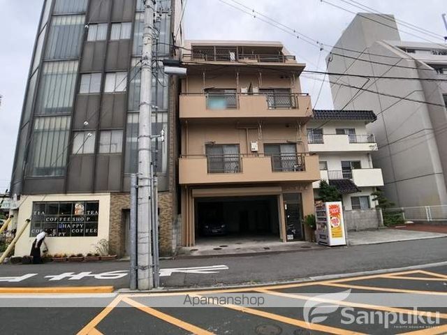 コーポ島本の外観写真