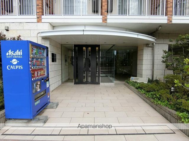 CASSIA押上の玄関写真