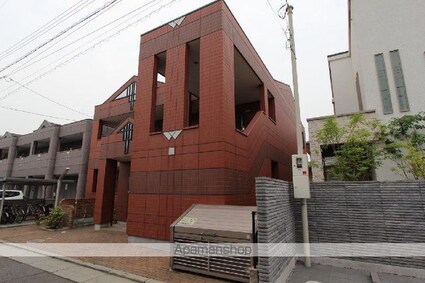 エルビス今里Ⅱ　[1K/30.96m2]の外観3