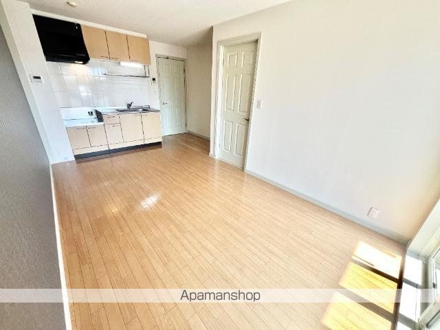 CASAIの内装写真