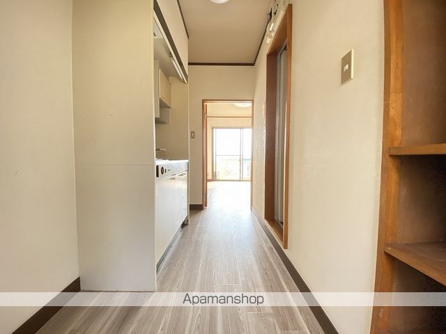 AIマンションの内装写真