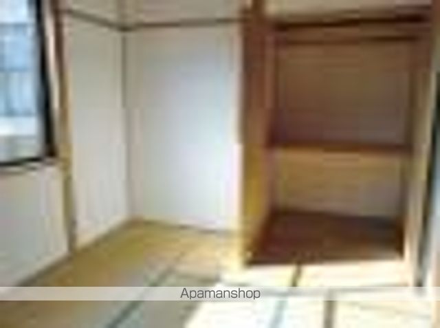 アムールKIIの内装写真