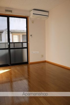 ジュネスかしわばら[2DK/40.92m2]のリビング・居間
