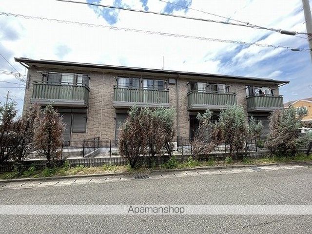 サンセジュール山水の外観写真