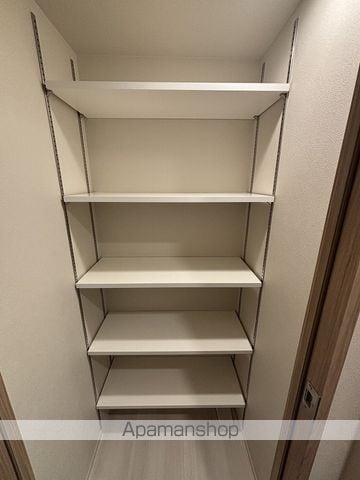 SRESIDENCETEMMABASHIARの内装写真