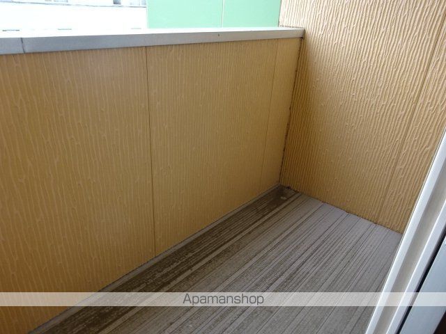 SEVEN RIZEの内装写真
