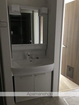 和歌山県日高郡日高町大字高家[2LDK/58.6m2]の洗面所