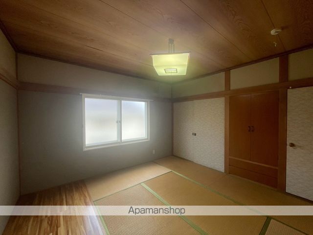 西16条南5丁目貸家の内装写真