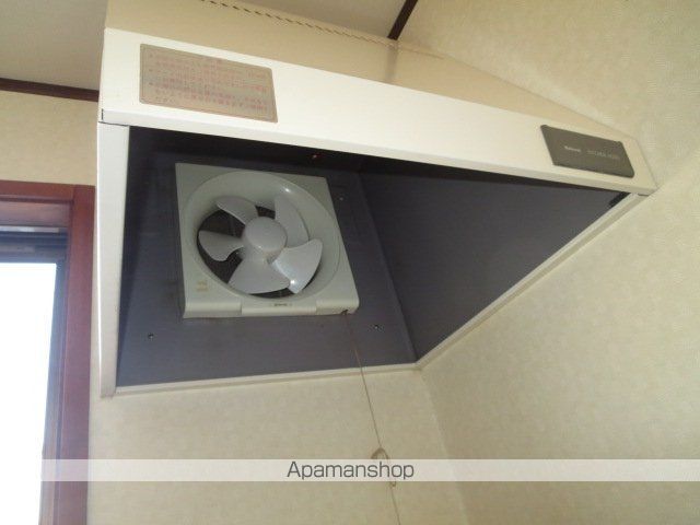 ヴェントノールAの内装写真