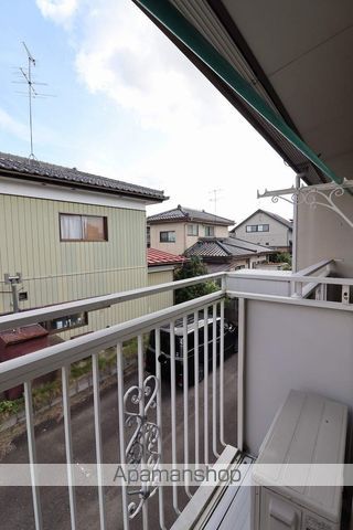 サニーフィールドの内装写真