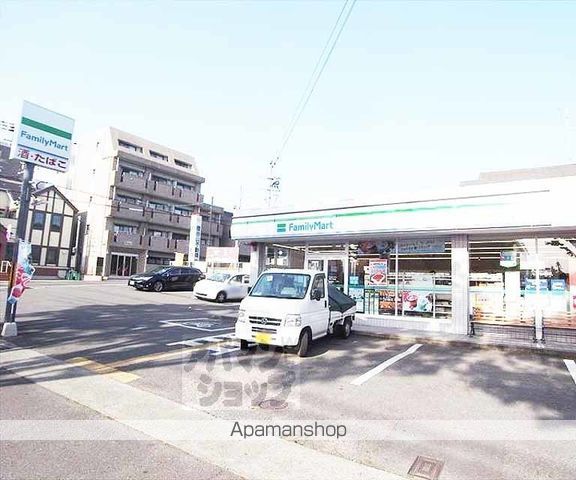 ヴィラ白川山手の周辺写真