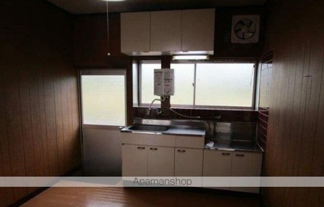 鹿児島本線 田代駅 徒歩8分 1階建 築44年の内装写真