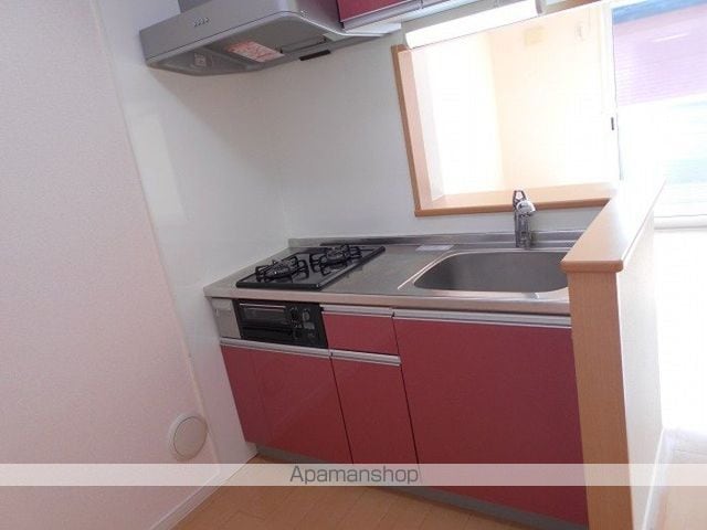 フレシール[1R/34.03m2]のキッチン
