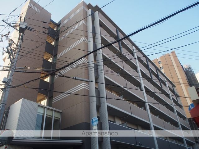 海老江サンライズの外観写真
