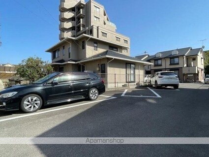 エスパス２１[2LDK/50.09m2]の共用部3