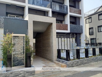 花の木ライズ[1K/30.45m2]の外観4