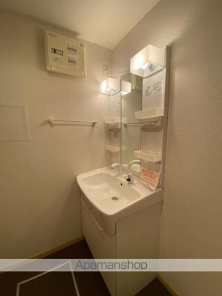 ベル・メゾン鶴市Ａ[2LDK/57.58m2]の洗面所