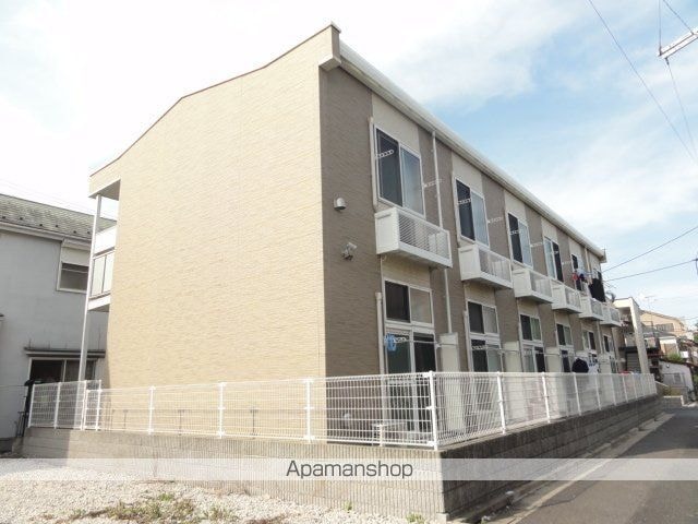レオパレスアマランサス[1K/20.28m2]の外観2