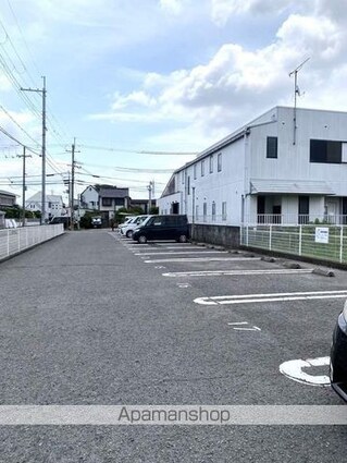 和歌山県和歌山市楠見中[1K/23.58m2]の駐車場3