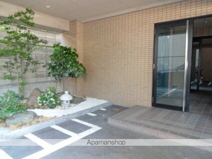 シェモア長良[2LDK/49.5m2]のエントランス