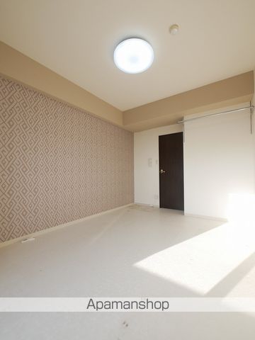 メビウス佃レジデンスの内装写真