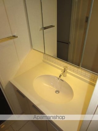 東京都千代田区神田須田町２丁目[1DK/32.07m2]の洗面所