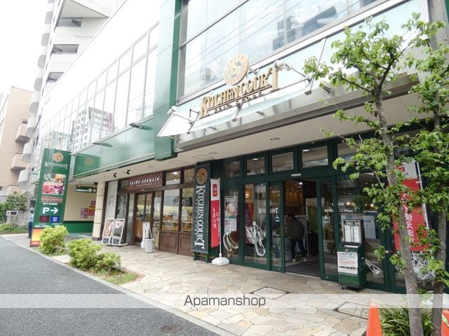 細工町アパルトマン 403 ｜ 東京都新宿区細工町3-20（賃貸マンション1K・4階・18.81㎡） その21