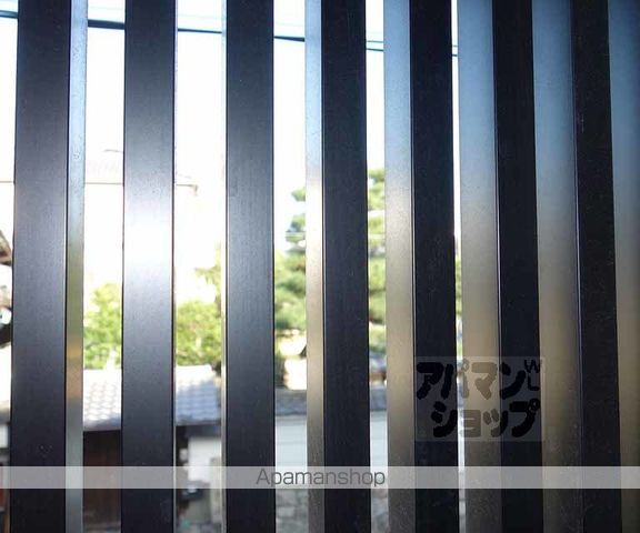 ボチボチ烏丸の内装写真