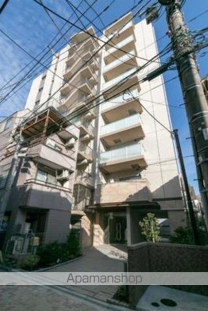 グロリアス西荻窪[1LDK/40.83m2]の外観1