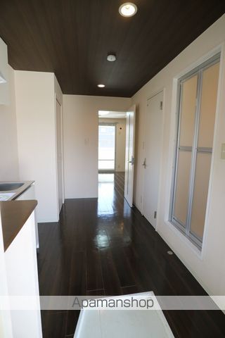 サンハイツ住吉3の内装写真