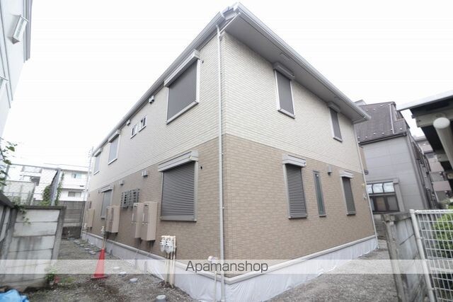 ルミエール輝[1LDK/39.6m2]の外観4