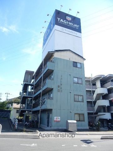リバーサイド幸和の外観写真