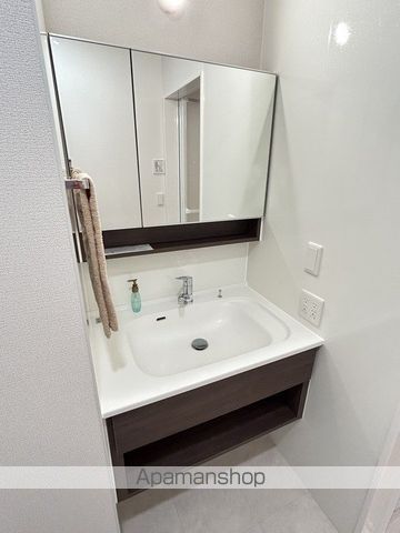 ＢＲＡＮＳＩＡ膳所（ブランシア）[1LDK/40.13m2]の洗面所