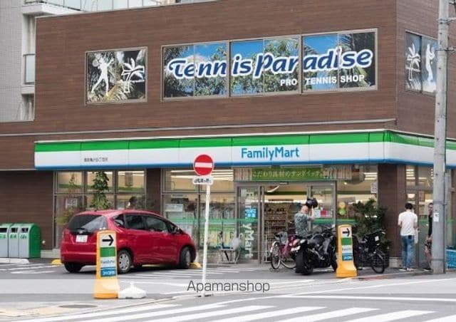 ステージグランデ錦糸町IIの周辺写真