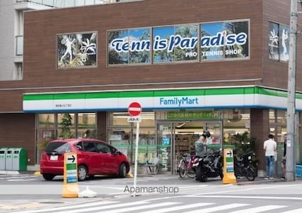 ステージグランデ錦糸町Ⅱ[1K/25.81m2]の周辺4