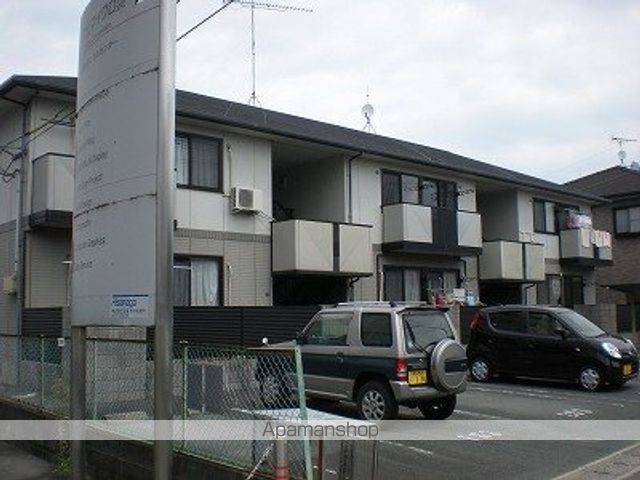 グレイス石原の外観写真