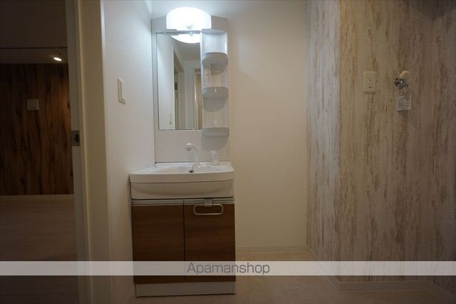 ＳＱＵＡＲＥ中村区役所[1R/26.2m2]の洗面所