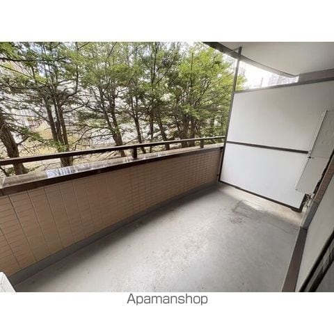 コンフォート中の島 IIの内装写真