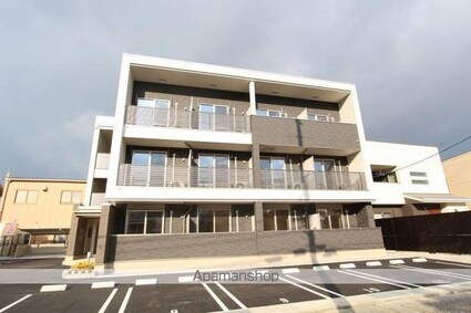 グローヴ・ガーデンⅨ[1K/31.35m2]の外観3