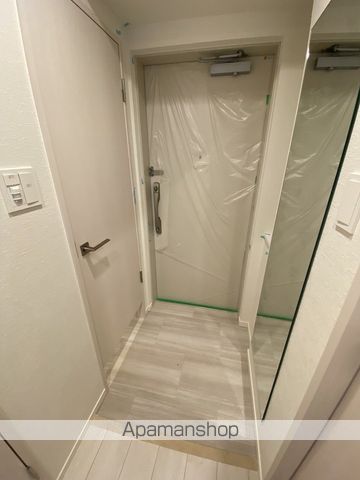 スプランディッド上本町WESTIIの内装写真